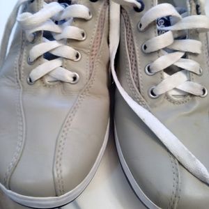 Keds Leather Sneakers
